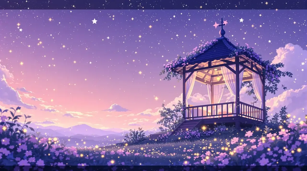 国产动漫 · 夏日治愈特辑 - 国产动漫
